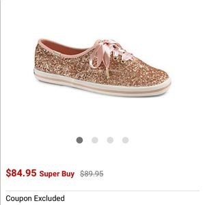Kate Spade x Keds